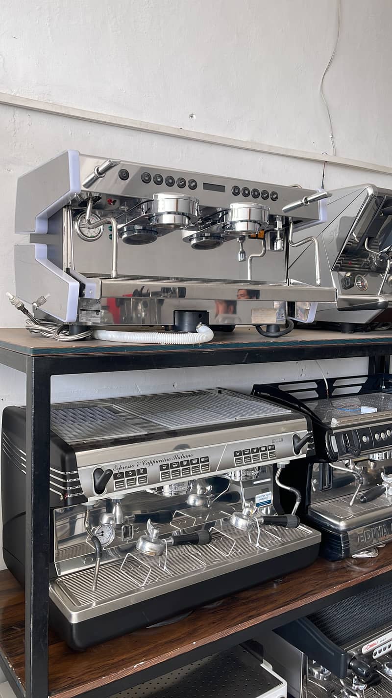 Coffee Machine 15