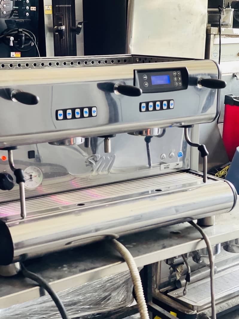 Coffee Machine 16