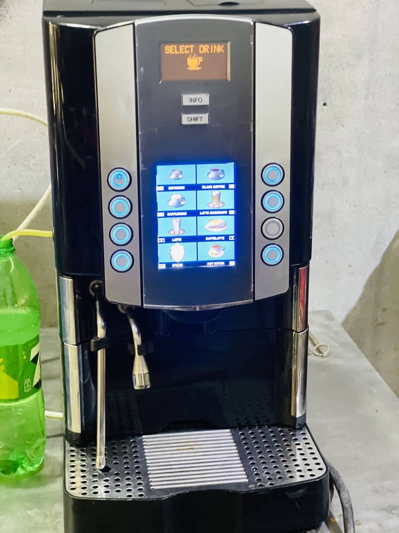 Coffee Machine 17