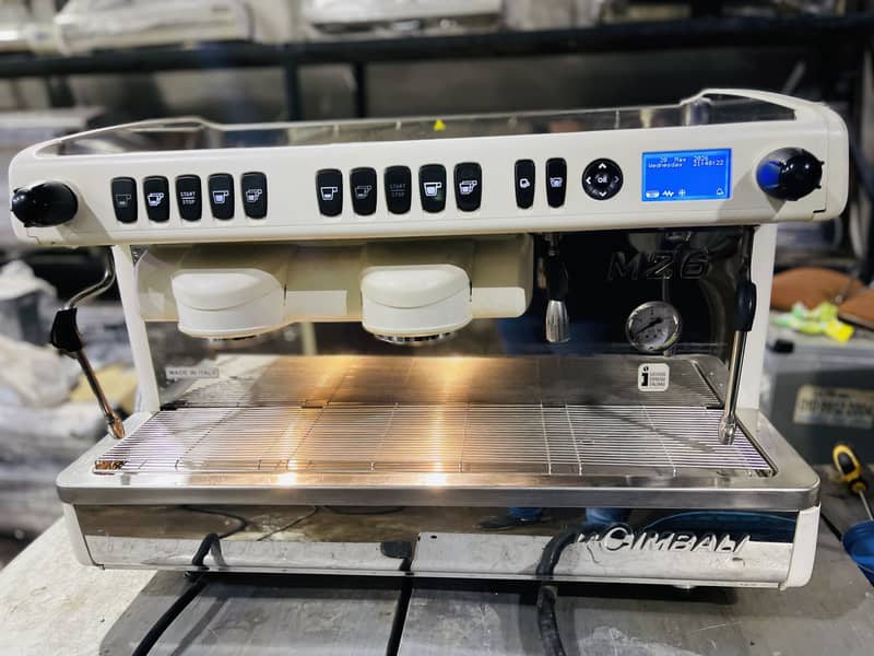 Coffee Machine 18