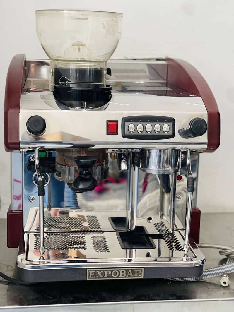Coffee Machine 19