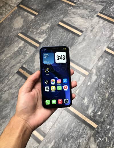 iPhone 12 (Exchange possible)