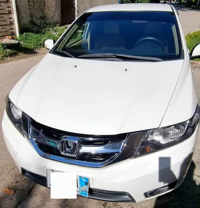 Honda City 2019