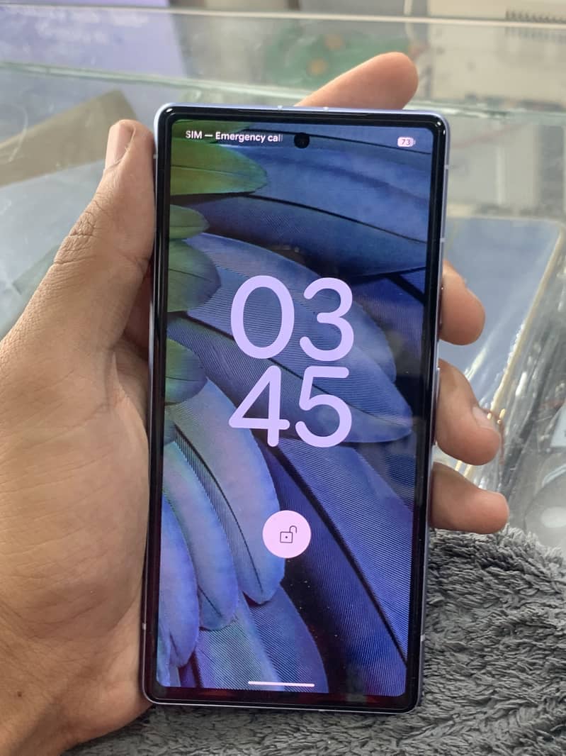 Google Pixel 7a 1