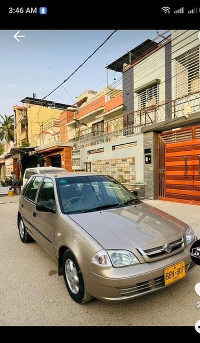 Suzuki cultus 2015 Euro 2 VXR 2 or 3 piece touch up.