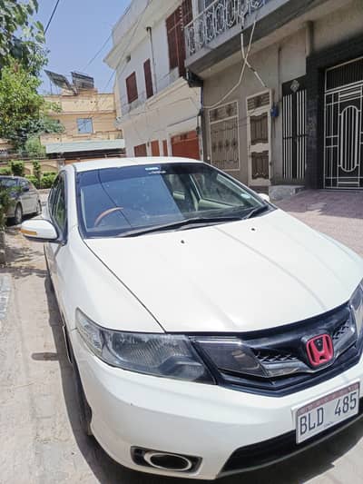 Honda City IVTEC 2017