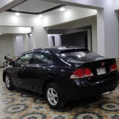 Honda Civic VTi 2007