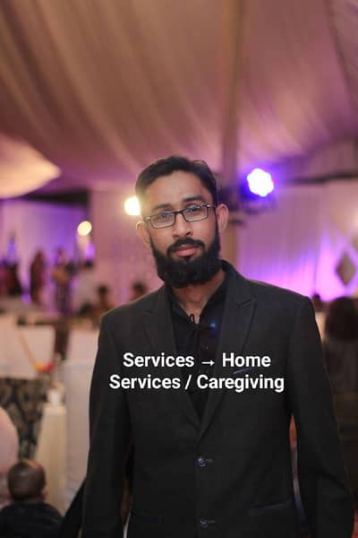 Home Services / Caregiving
