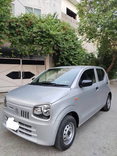 Suzuki Alto 2024