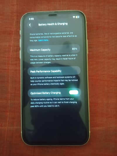Apple iPhone 11 64 Gb Fu
