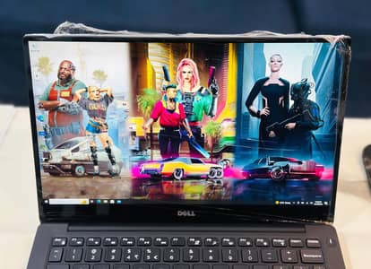  Dell XPS 13 (Core i7 7th Gen)