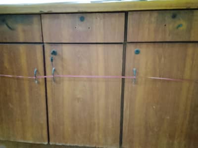 selling wooden  showcase