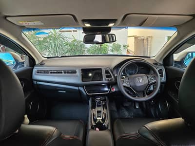 Honda Vezel