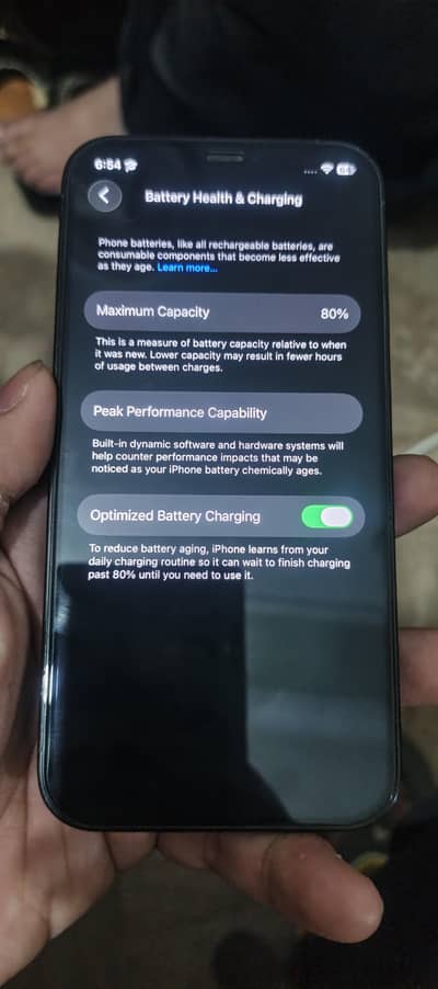 Apple iPhone 12 pro