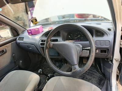 Daihatsu Cuore 2008