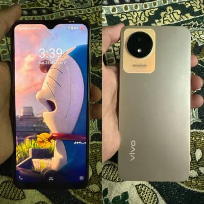 Vivo Y02t