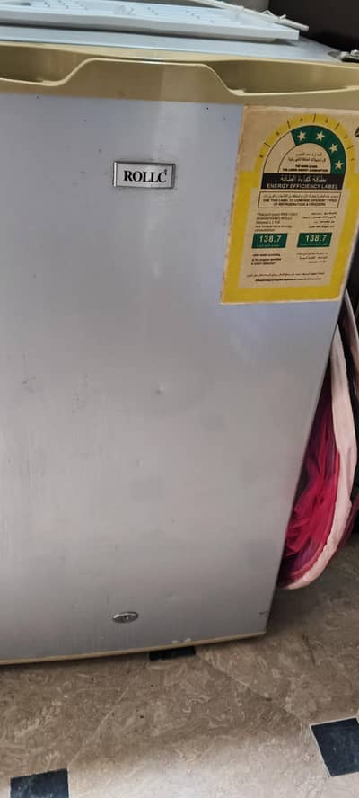Saudi Good Condition Refrigerator