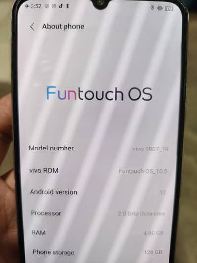 Vivo Other Model