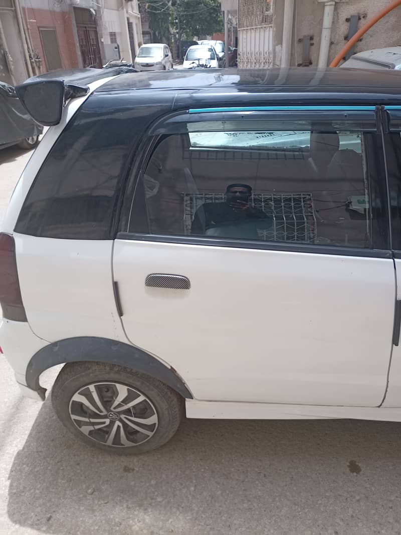 660 cc automatic 3
