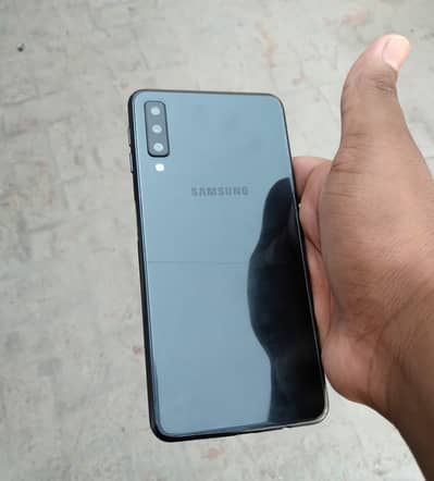 Samsung Mobile A7