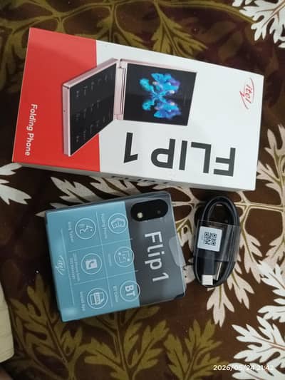 Itel Flip 1