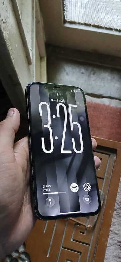 Apple iPhone 12 Pro Max JV (READ DETAILS)