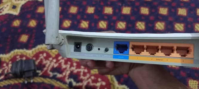 TP link Archer C50 AC 1200 Duel brand router