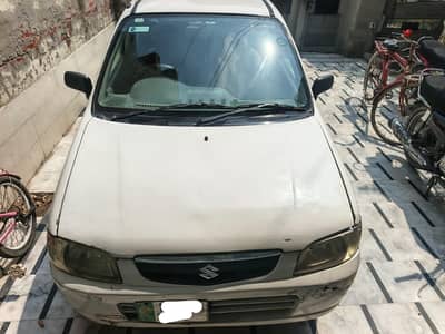 Suzuki Alto 2011