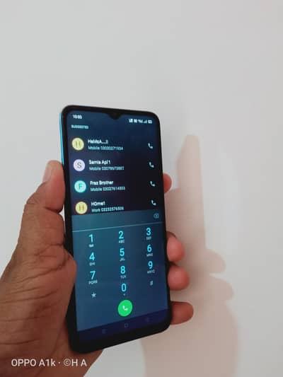 Oppo a15