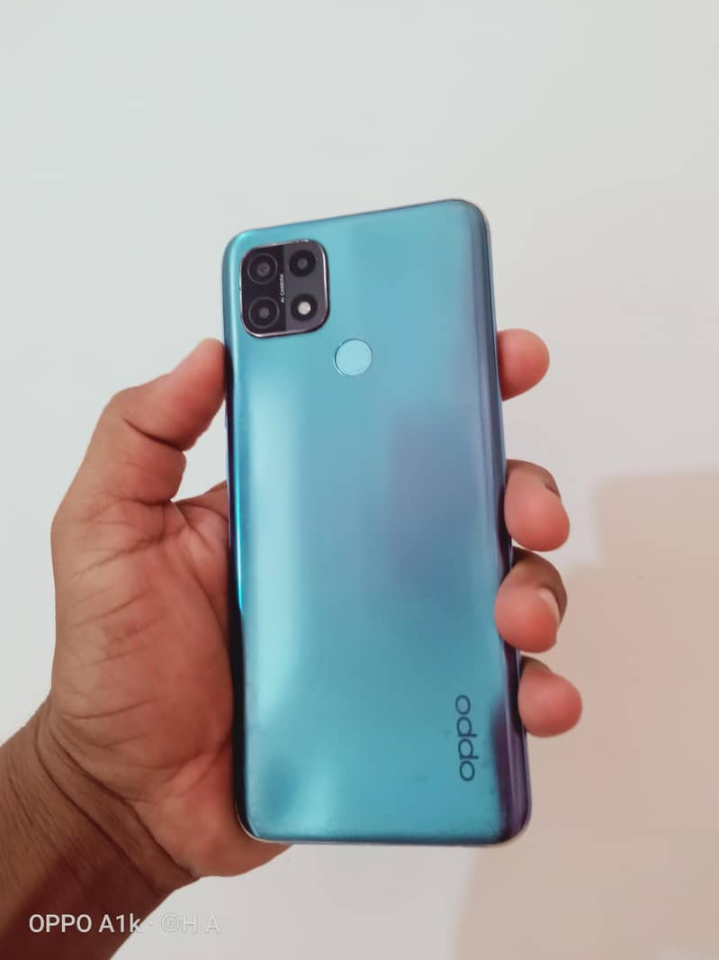 Oppo a15 1