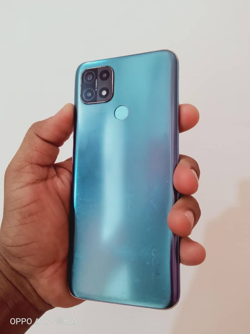 Oppo a15 2