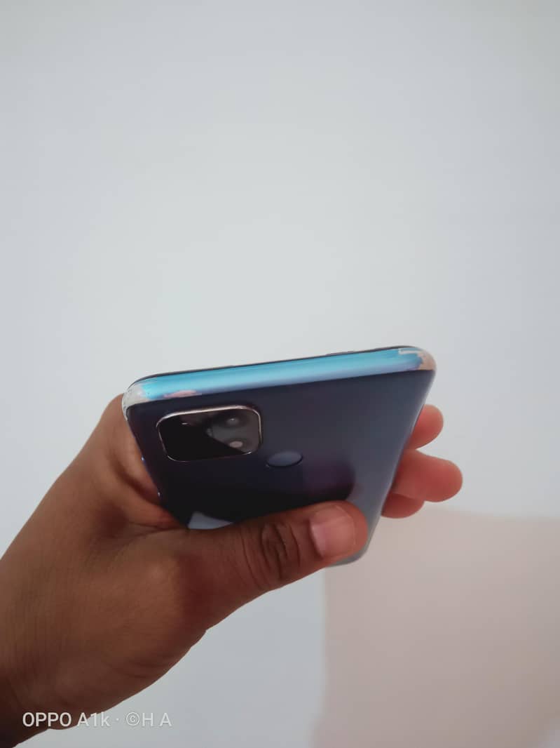 Oppo a15 5