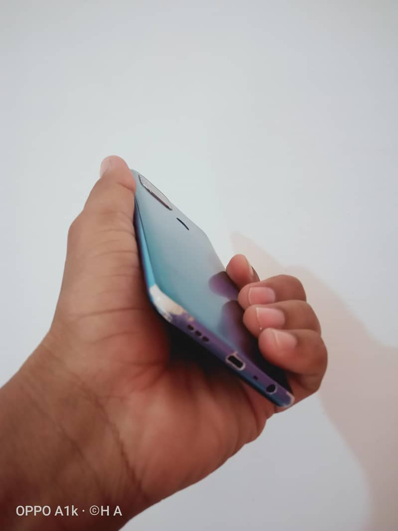 Oppo a15 6