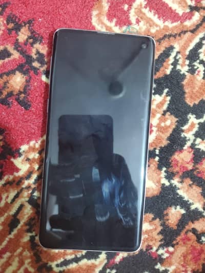 Samsung Mobile S10 f board imei checge 6/128 03209368032