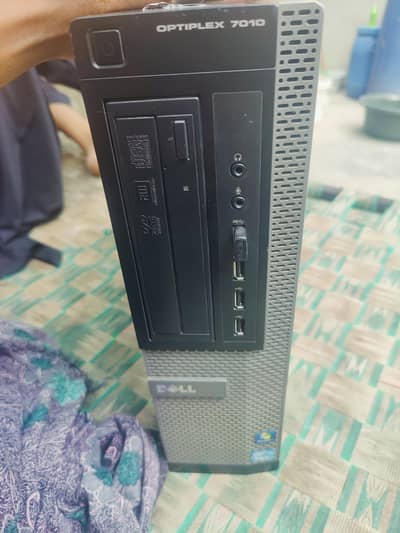 dell optiplex 7010 Exchange possible with good mobile