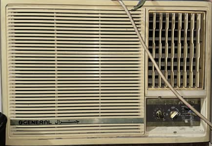 General Window AC 1.5 Ton