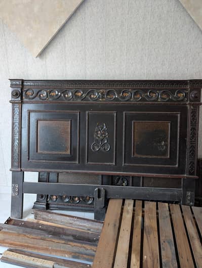 king size bed