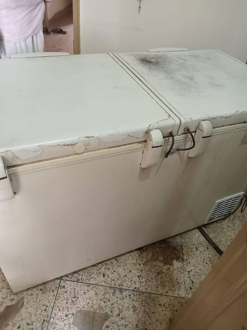 Deep freezer 0