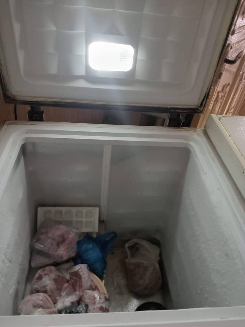 Deep freezer 2
