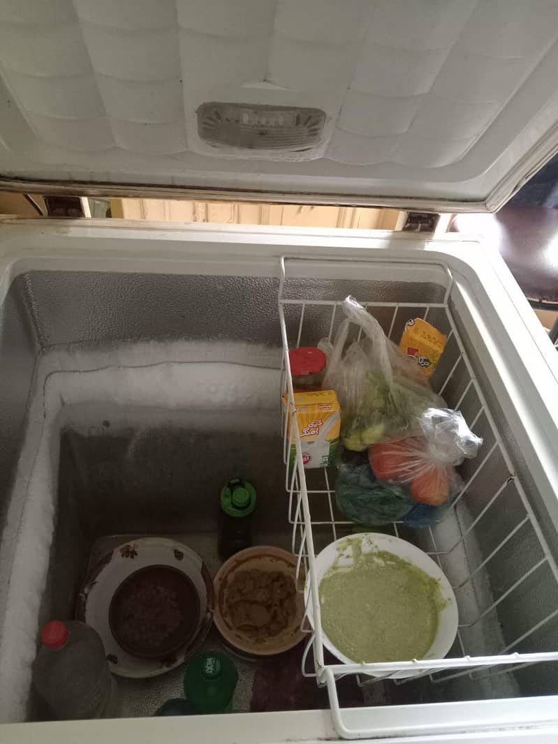 Deep freezer 3