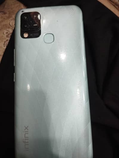 Infinix Hot 10S