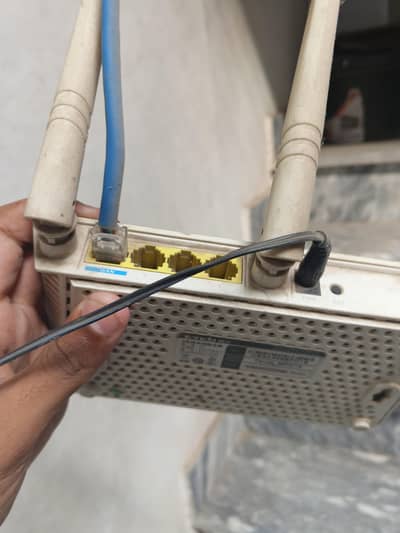 Tenda wireless  modem