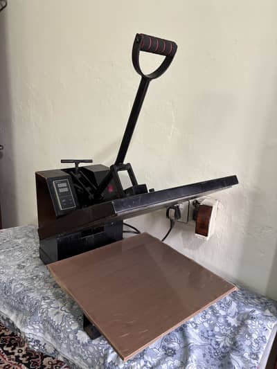Heavy Heat Press Machine