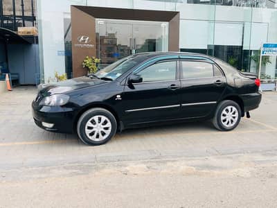 Toyota Corolla XLI 2007