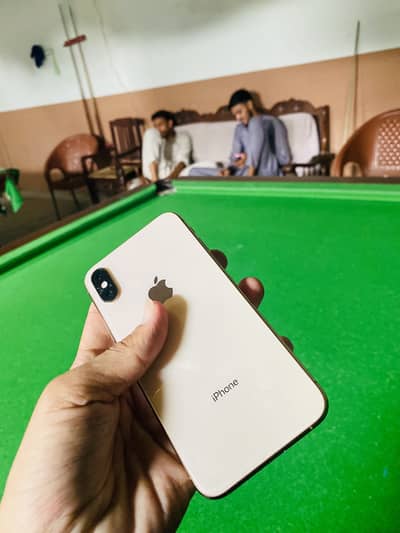 Apple iPhone XS Dual Approved lush Condition 64gb total ok