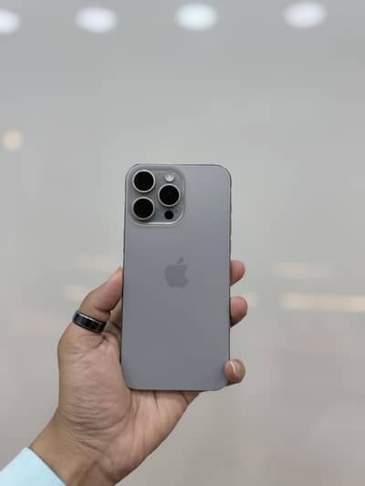 Apple iPhone 15 Pro Max