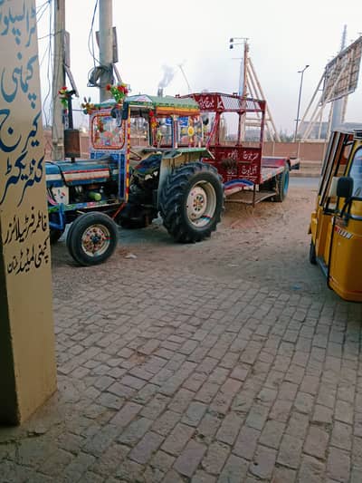 Ford 3610 for sale Multan
