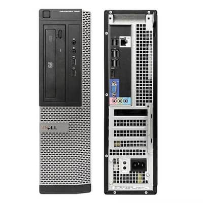 Dell Optiplex 390 Upgraded Model