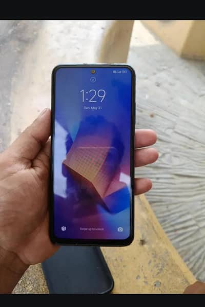 Redmi note 10 4+2 128gb  WhatsApp/03137499956/