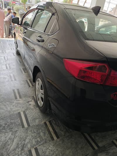 Honda City 2022 1.2 cvt